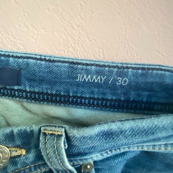 FIDELITY DENIM JIMMY - OXY VOX VINTAGE - Picture 4 of 7